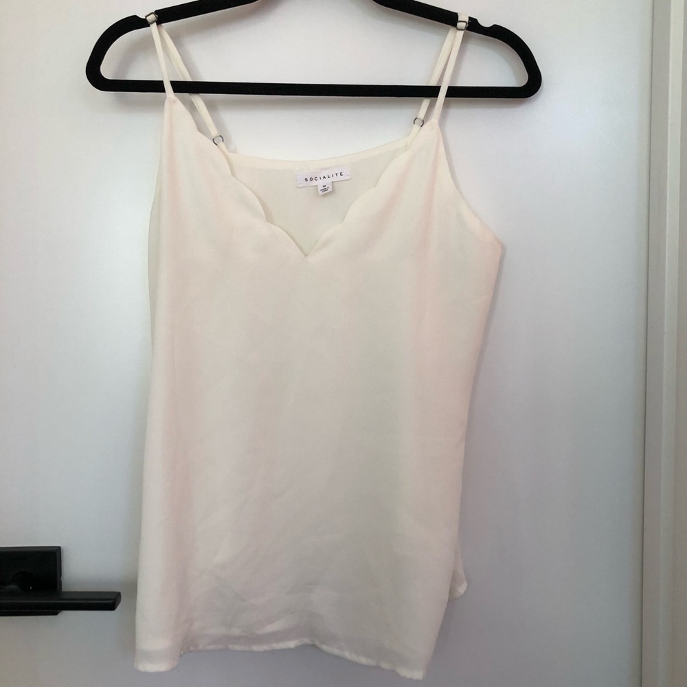 Socialite Tanktop